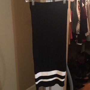 Zara knit skirt